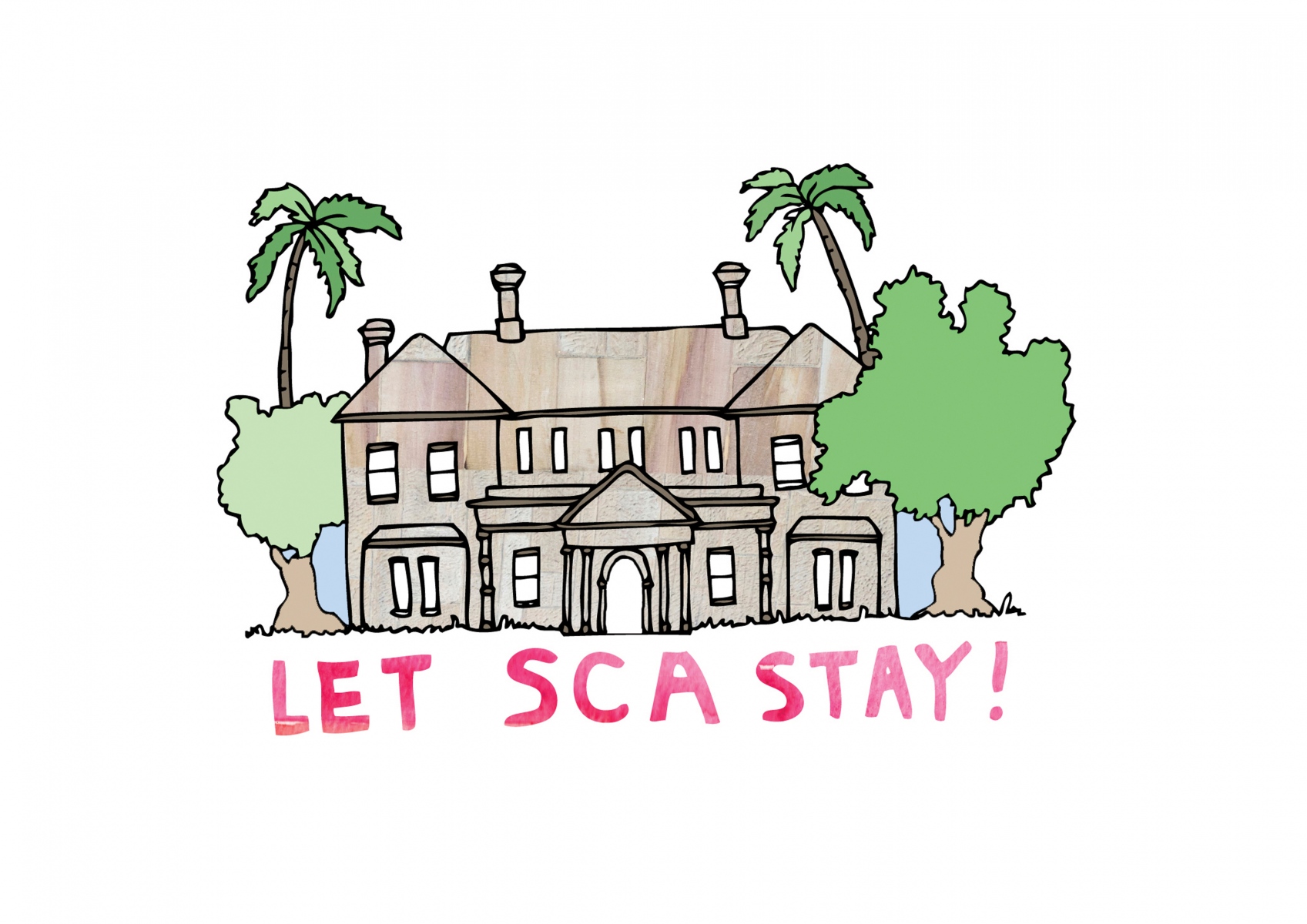 Let SCA stay